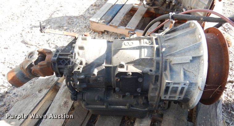 image for item JI9257 (8) transmissions