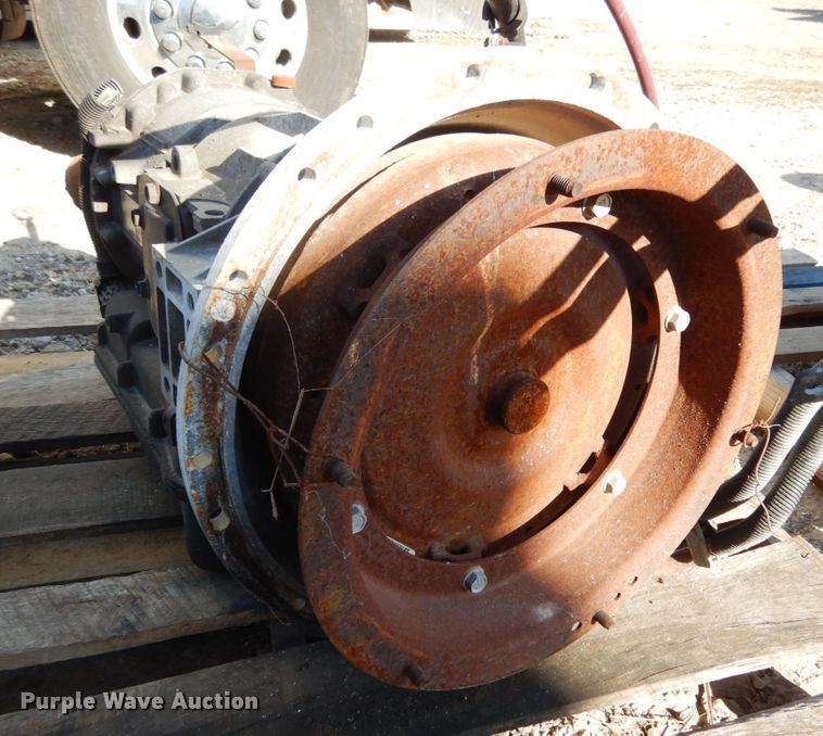 image for item JI9257 (8) transmissions