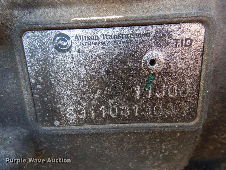 image for item JI9257 (8) transmissions