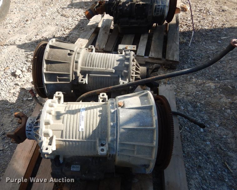 image for item JI9257 (8) transmissions