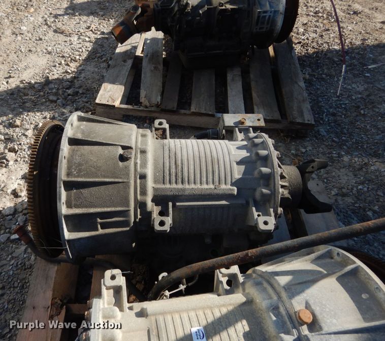 image for item JI9257 (8) transmissions