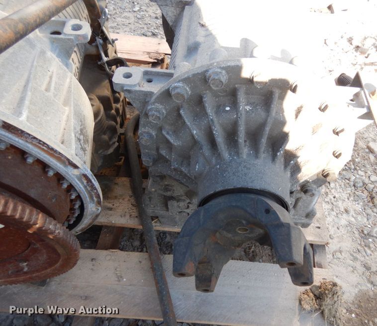 image for item JI9257 (8) transmissions