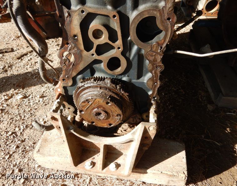 image for item JI9259 International MaxxForce A500HT  engine