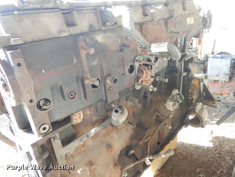 image for item JI9259 International MaxxForce A500HT  engine