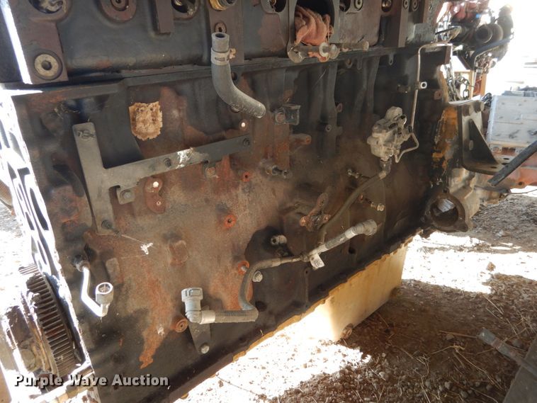 image for item JI9259 International MaxxForce A500HT  engine