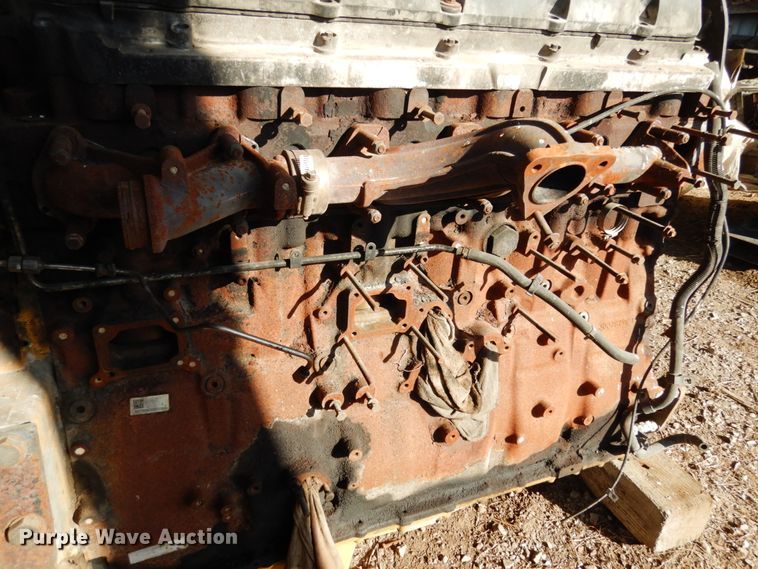 image for item JI9259 International MaxxForce A500HT  engine