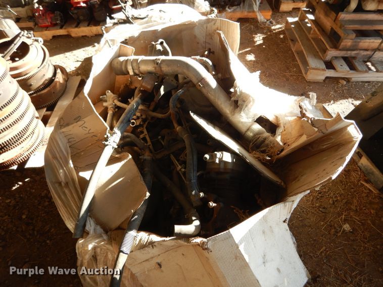 image for item JI9259 International MaxxForce A500HT  engine