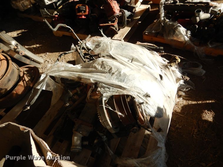 image for item JI9259 International MaxxForce A500HT  engine