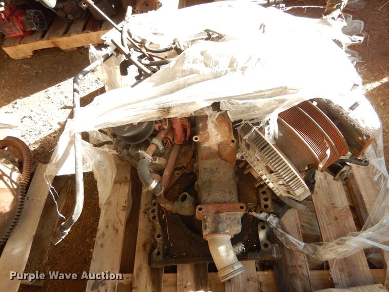 image for item JI9259 International MaxxForce A500HT  engine