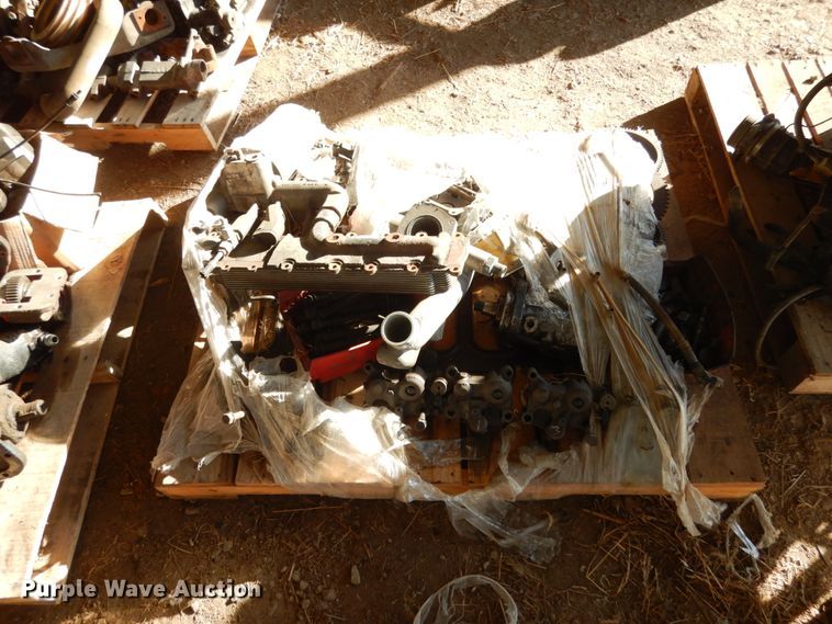 image for item JI9259 International MaxxForce A500HT  engine