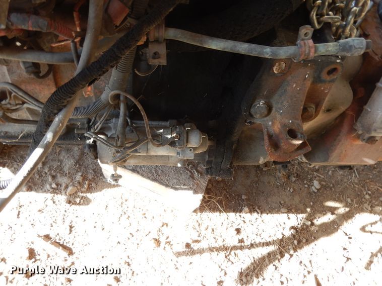 image for item JI9260 2004 Cummins ISX 450ST  engine