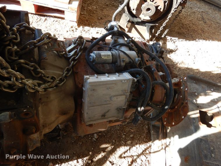 image for item JI9260 2004 Cummins ISX 450ST  engine