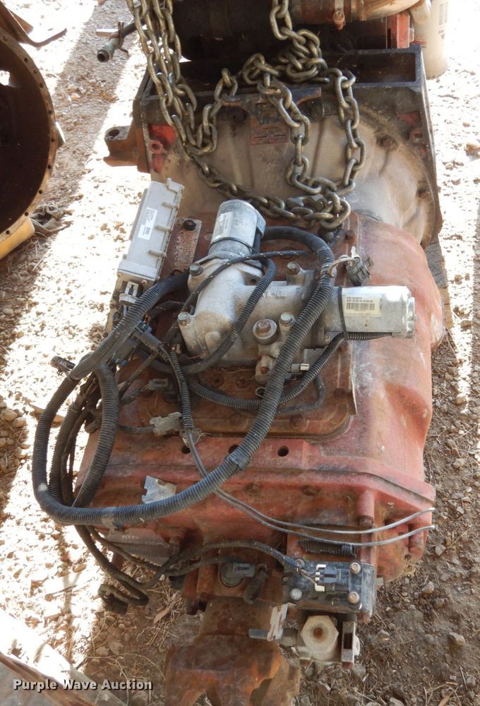 image for item JI9260 2004 Cummins ISX 450ST  engine