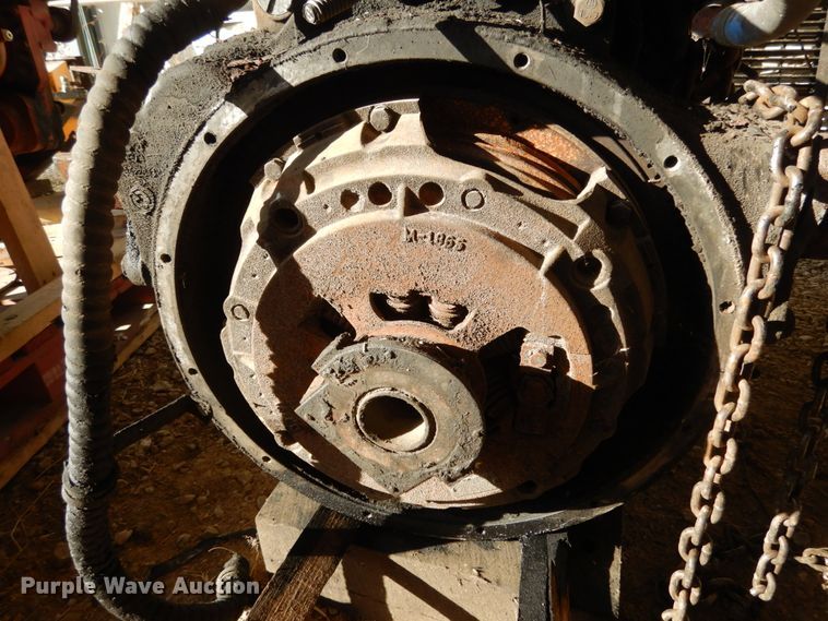 image for item JI9261 Detroit Diesel Series 60  engine