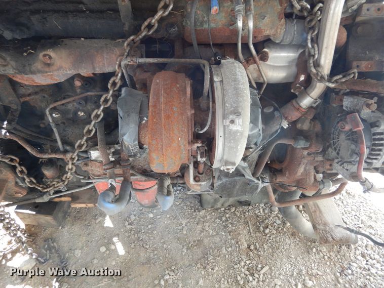 image for item JI9261 Detroit Diesel Series 60  engine