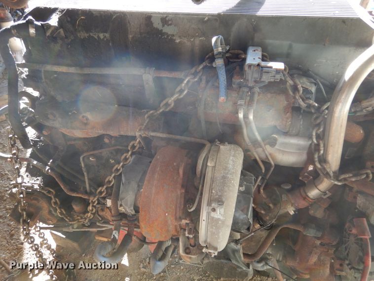 image for item JI9261 Detroit Diesel Series 60  engine