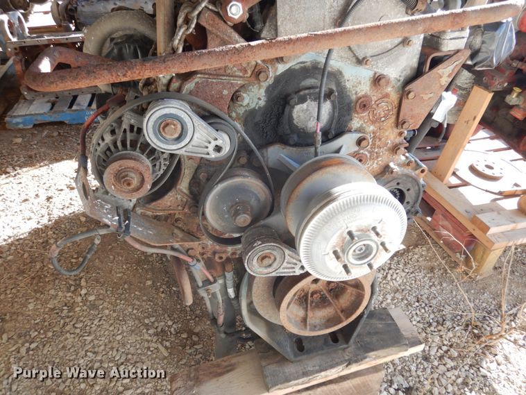 image for item JI9261 Detroit Diesel Series 60  engine