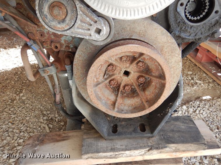 image for item JI9261 Detroit Diesel Series 60  engine