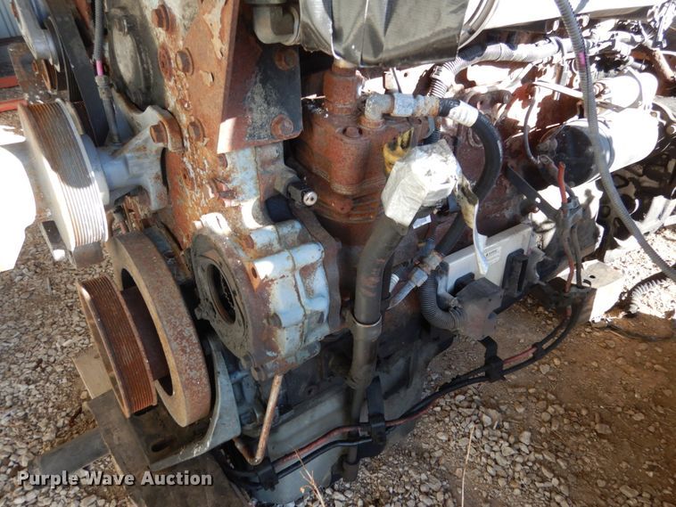 image for item JI9261 Detroit Diesel Series 60  engine