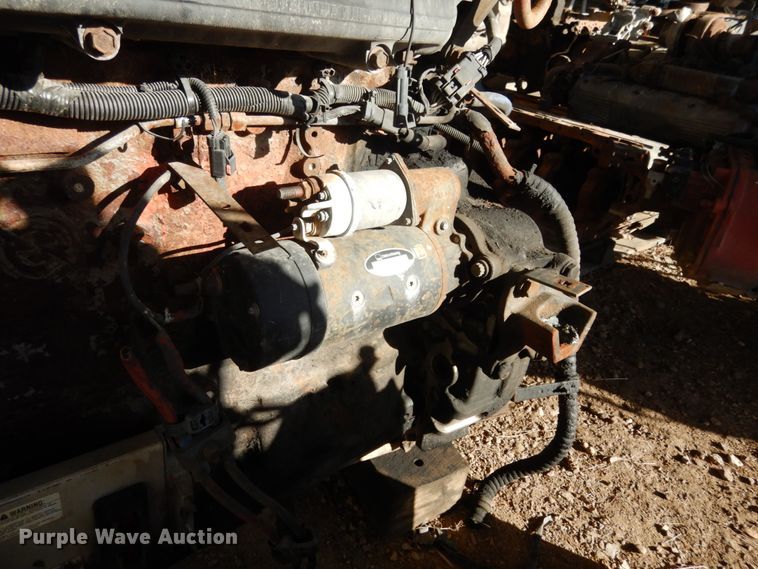 image for item JI9261 Detroit Diesel Series 60  engine