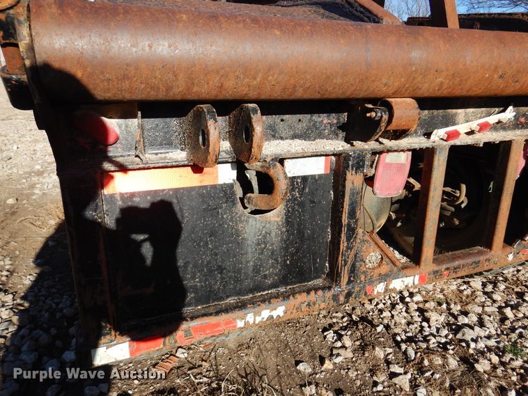 image for item JJ9784 1978 International  winch truck