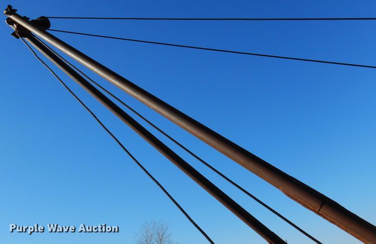 image for item JJ9784 1978 International  winch truck