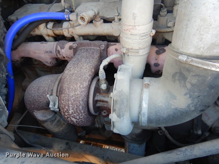 image for item JJ9784 1978 International  winch truck