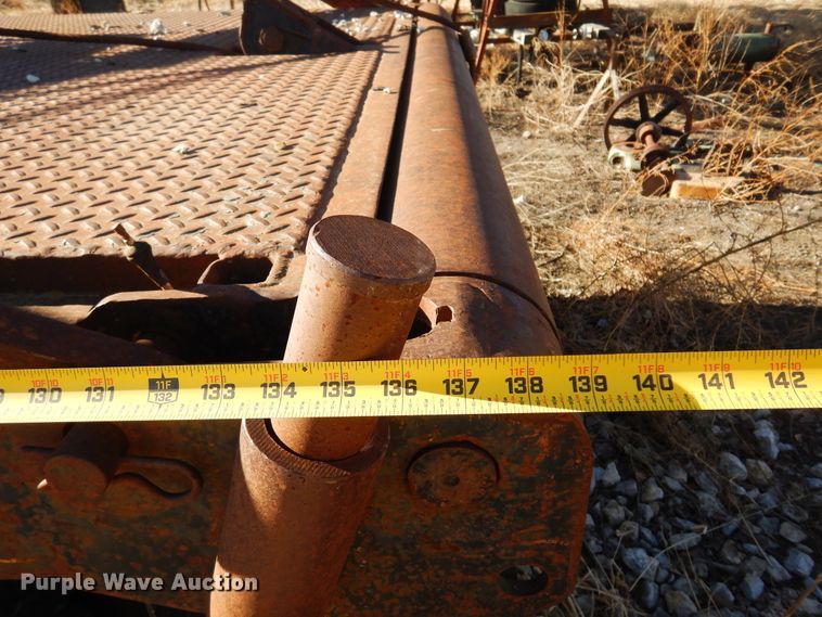 image for item JJ9786 1985 Chevrolet C7500  winch truck