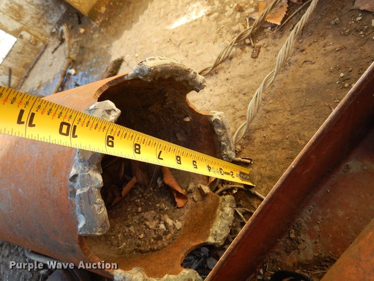 image for item JJ9790 1989 Chevrolet C7500  digger derrick truck