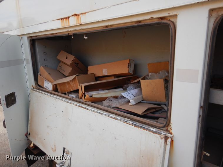 image for item JJ9853 2007 International 4300  bucket truck