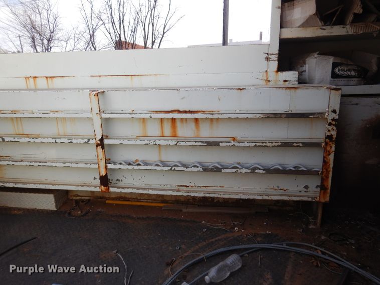 image for item JJ9853 2007 International 4300  bucket truck