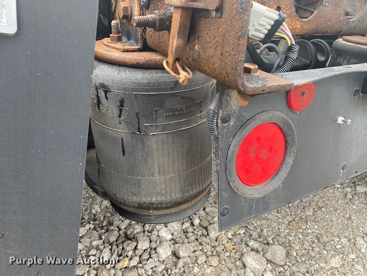 image for item JN9116 2012 International TranStar 8500  semi truck