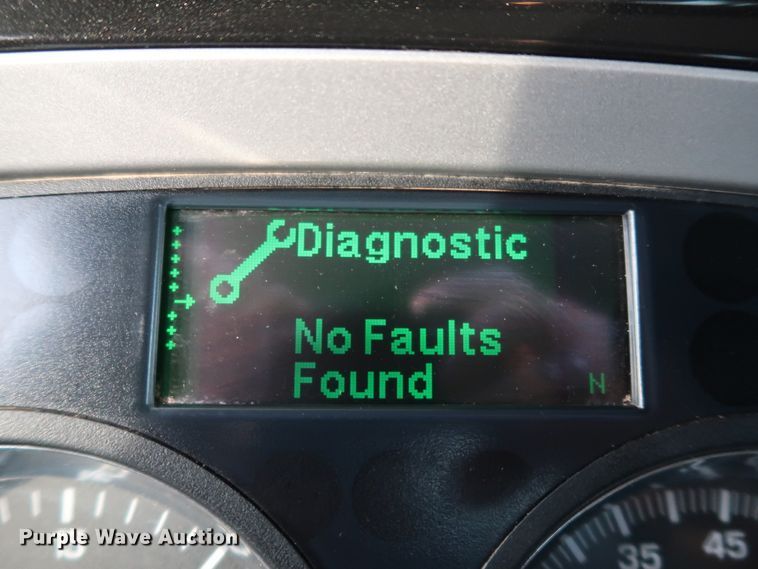 image for item KY9723 2012 Kenworth T800  semi truck