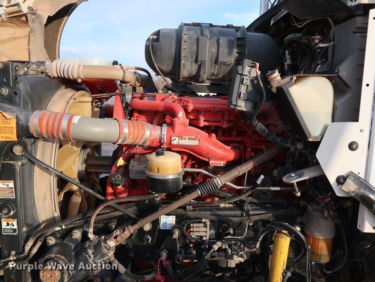 image for item KY9723 2012 Kenworth T800  semi truck