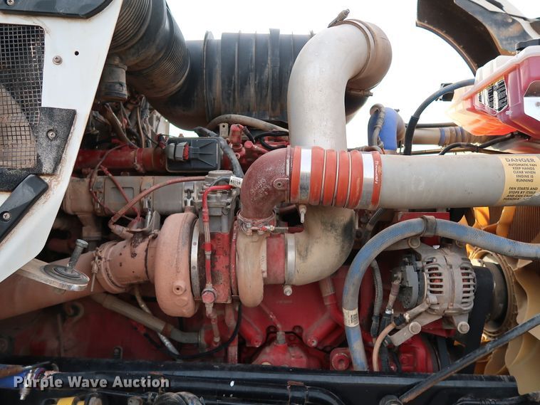 image for item KY9723 2012 Kenworth T800  semi truck