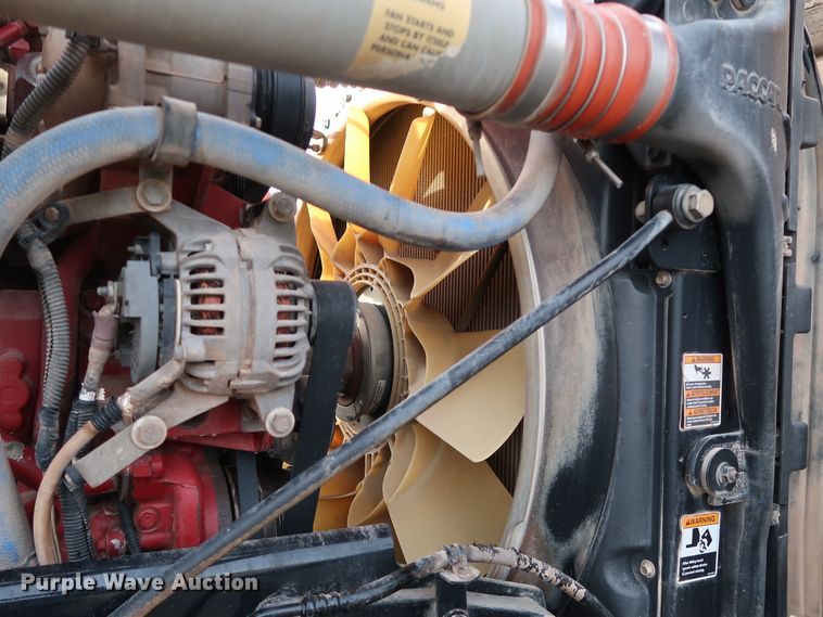 image for item KY9723 2012 Kenworth T800  semi truck