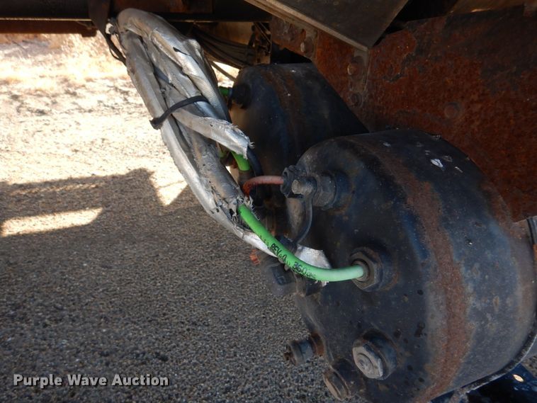 image for item DH8128 2011 International WorkStar 7400  dump truck