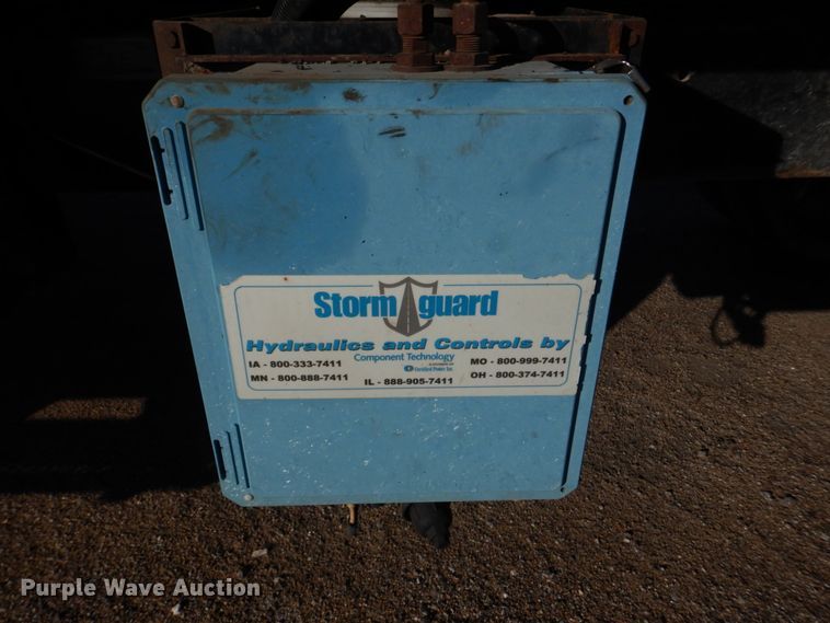 image for item DH8128 2011 International WorkStar 7400  dump truck