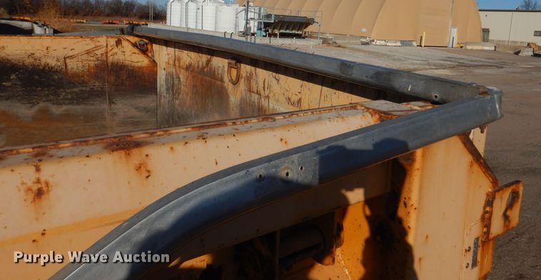 image for item DH8128 2011 International WorkStar 7400  dump truck