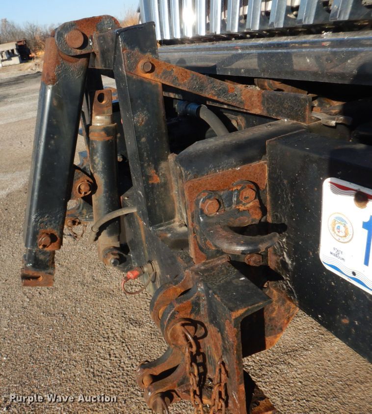 image for item DH8128 2011 International WorkStar 7400  dump truck