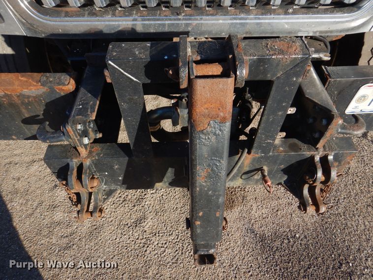 image for item DH8128 2011 International WorkStar 7400  dump truck