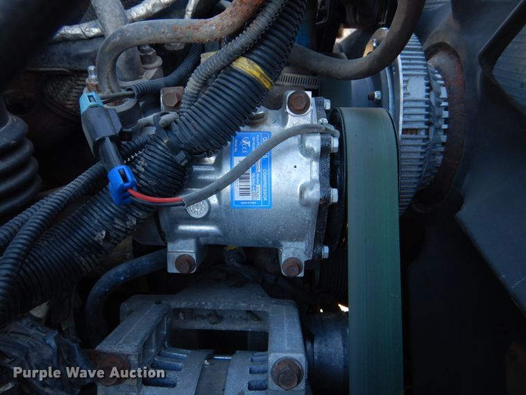 image for item DH8128 2011 International WorkStar 7400  dump truck