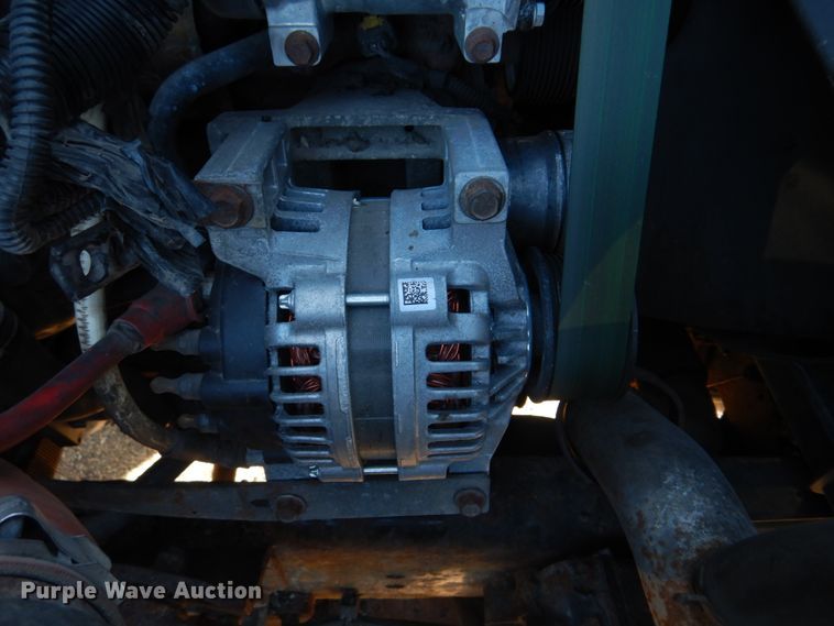 image for item DH8128 2011 International WorkStar 7400  dump truck