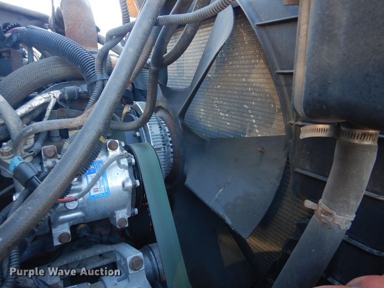 image for item DH8128 2011 International WorkStar 7400  dump truck