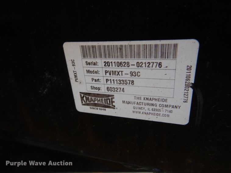 image for item DH8130 2012 Ford F550 Super Duty XL  Crew Cab flatbed truck