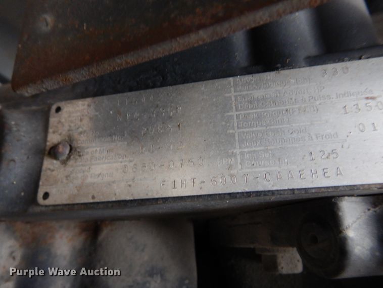 image for item DH8131 1992 Ford L9000  semi truck