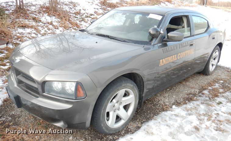 image for item DH8789 2010 Dodge Charger