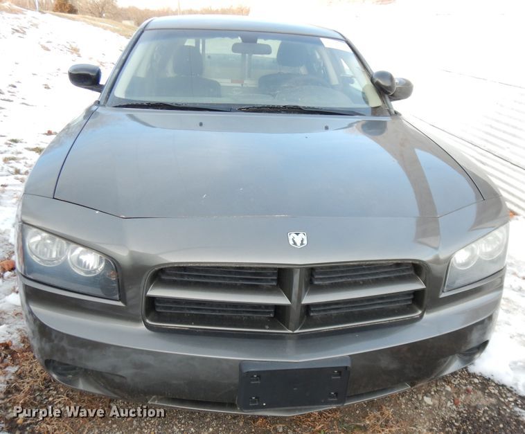 image for item DH8789 2010 Dodge Charger