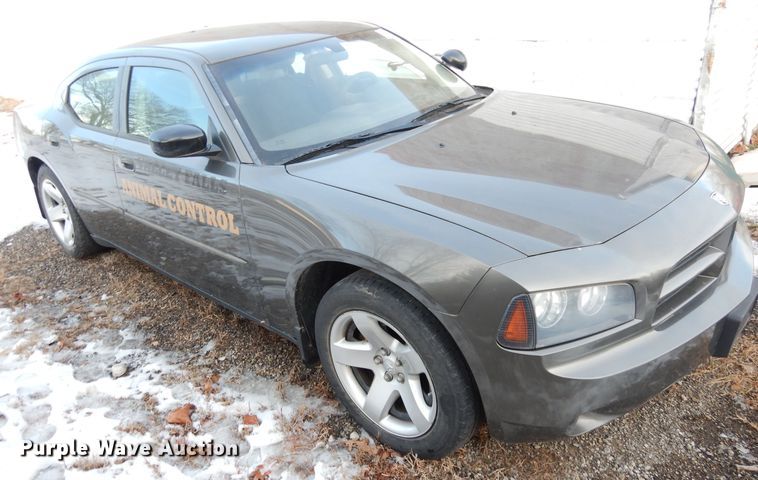 image for item DH8789 2010 Dodge Charger