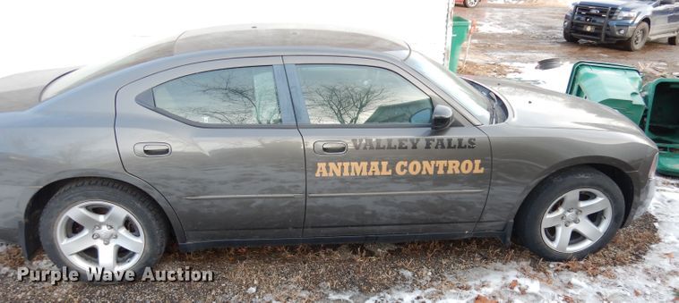 image for item DH8789 2010 Dodge Charger